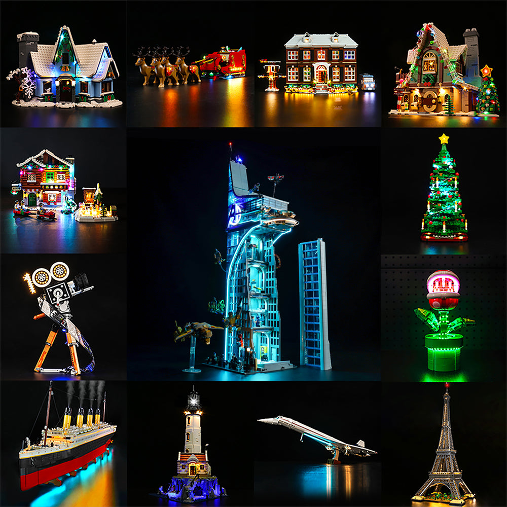 What do you need to know about LEGO Light Kits before buying?