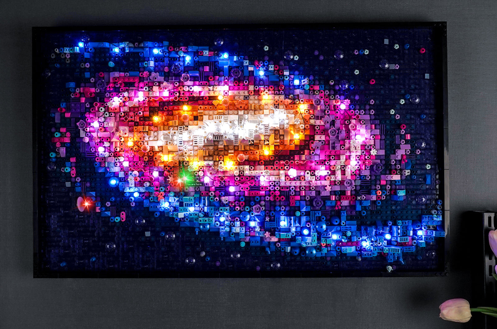 Unlock the Galaxy-level touch and experience a new level of upgrade