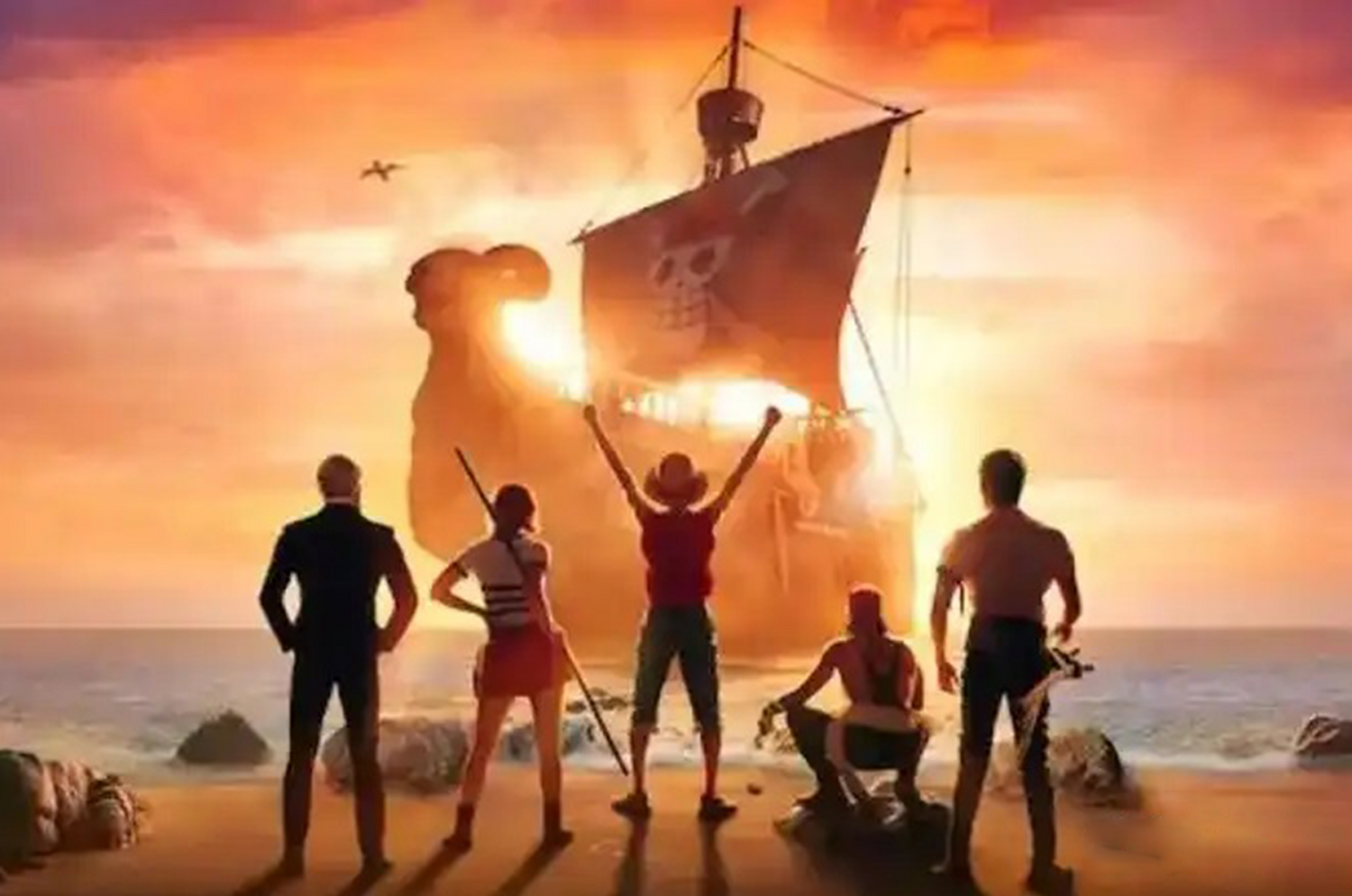 LEGO sets sail! One Piece sets are coming in August 2025—and BrickBling lighting magic is ready to go!