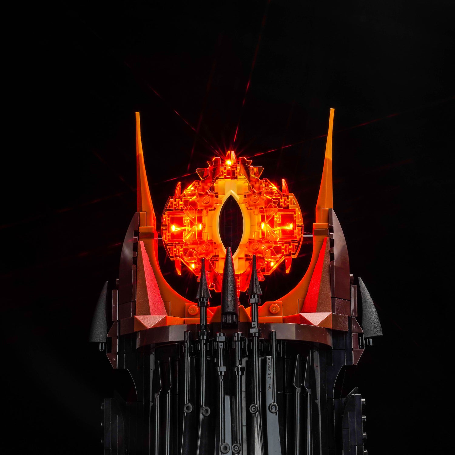 LEGO Icons The Lord of the Rings: Barad-dûr 10333