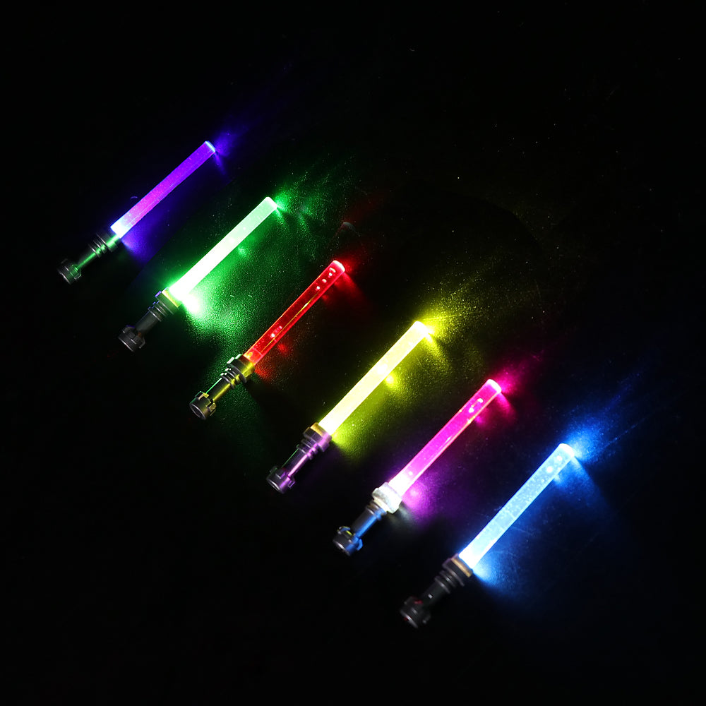 LED Lightsaber for LEGO Star Wars Minifigures