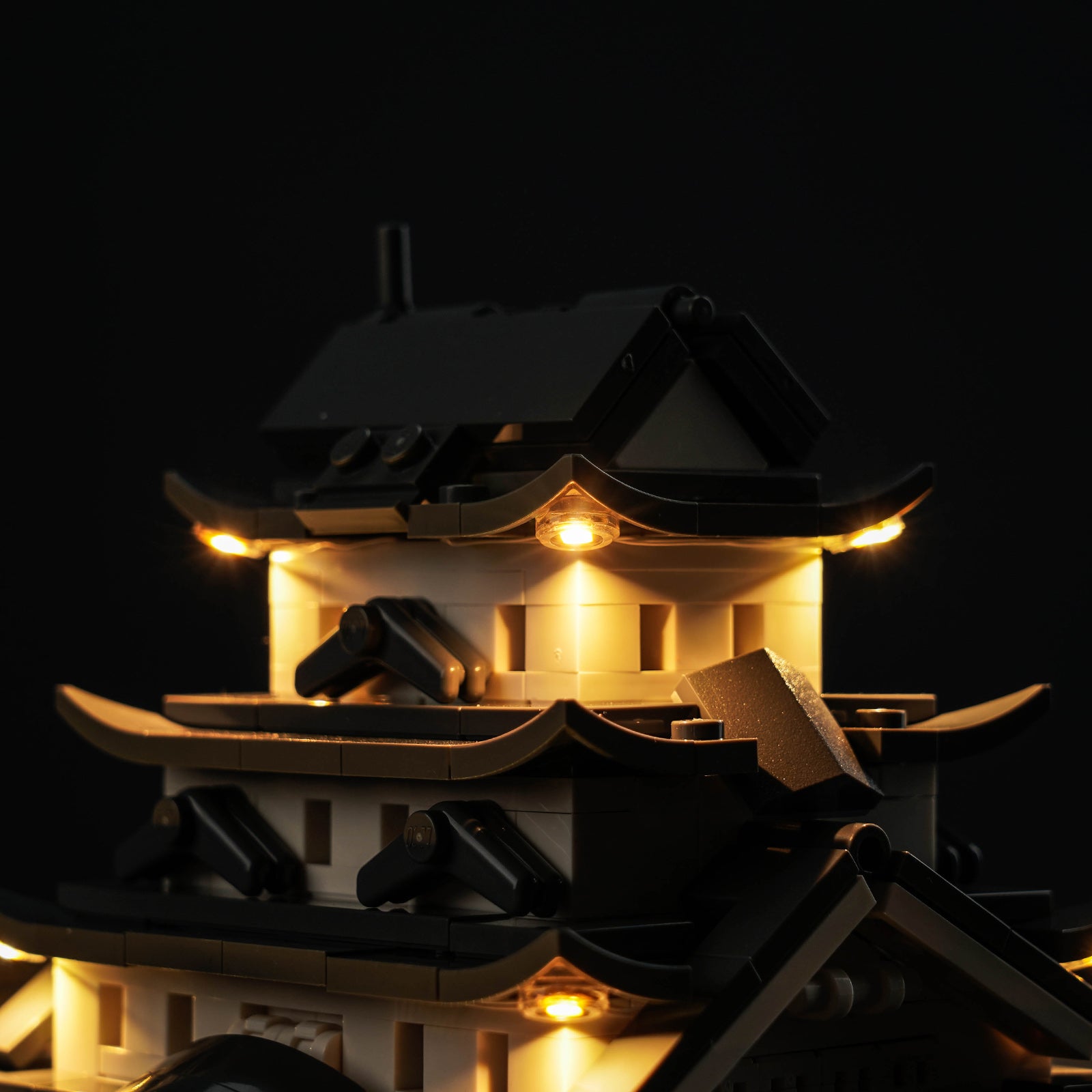 BrickBling Light Kit for LEGO Himeji Castle 21060