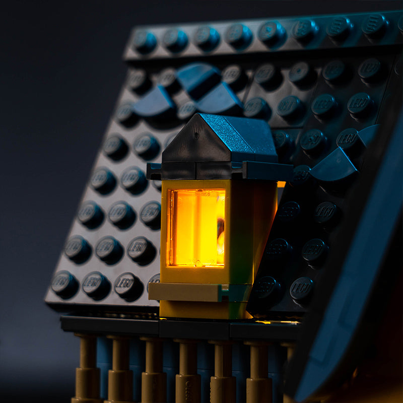 BrickBling Light Kit for LEGO Disney ‘Up’ House 43217