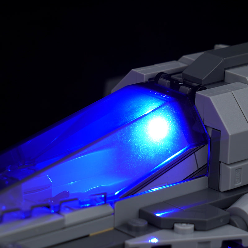 BrickBling Lichtset für LEGO Pirate Snub Fighter 75346