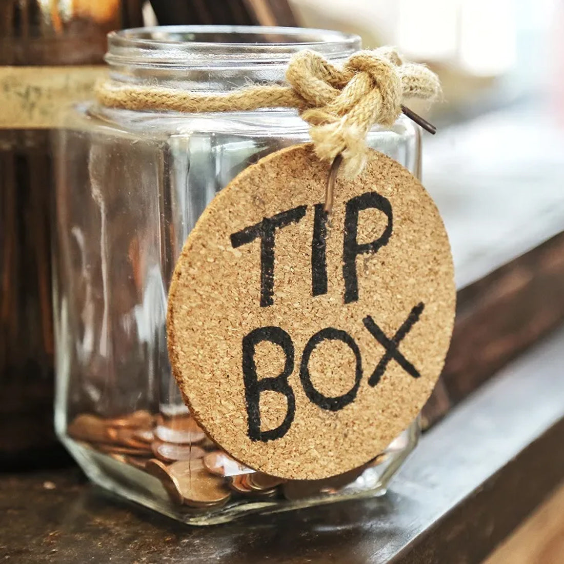 Tip Support for BrickBling