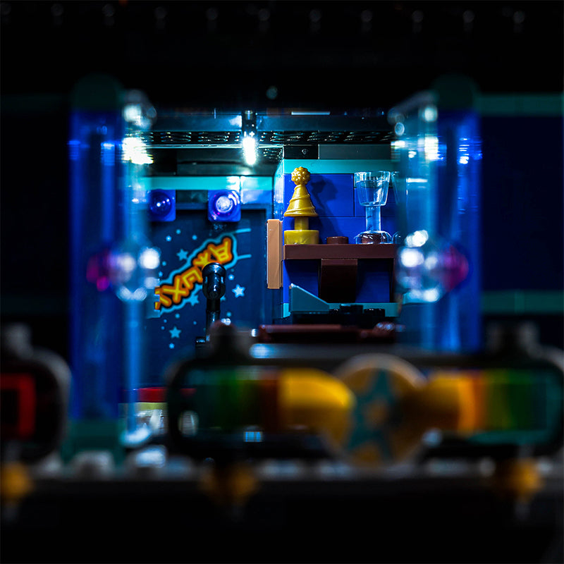 BrickBling Light Kit for LEGO Ninjago City Markets 71799