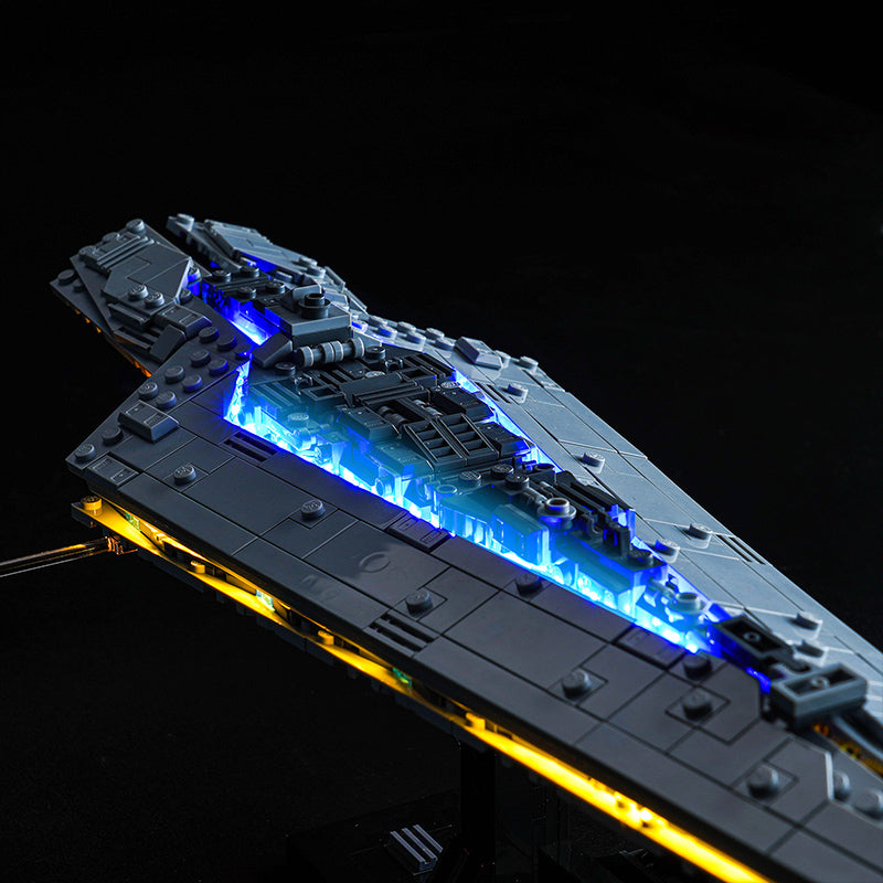 Kit d'éclairage BrickBling pour LEGO Executor Super Star Destroyer™ 75356