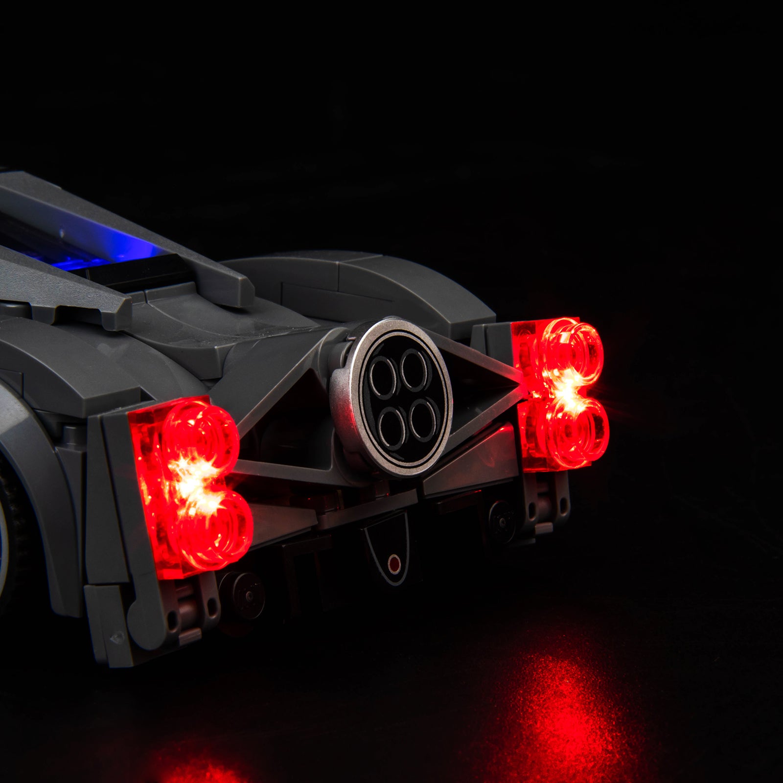 BrickBling Light Kit for LEGO Speed Champions Pagani Utopia 76915