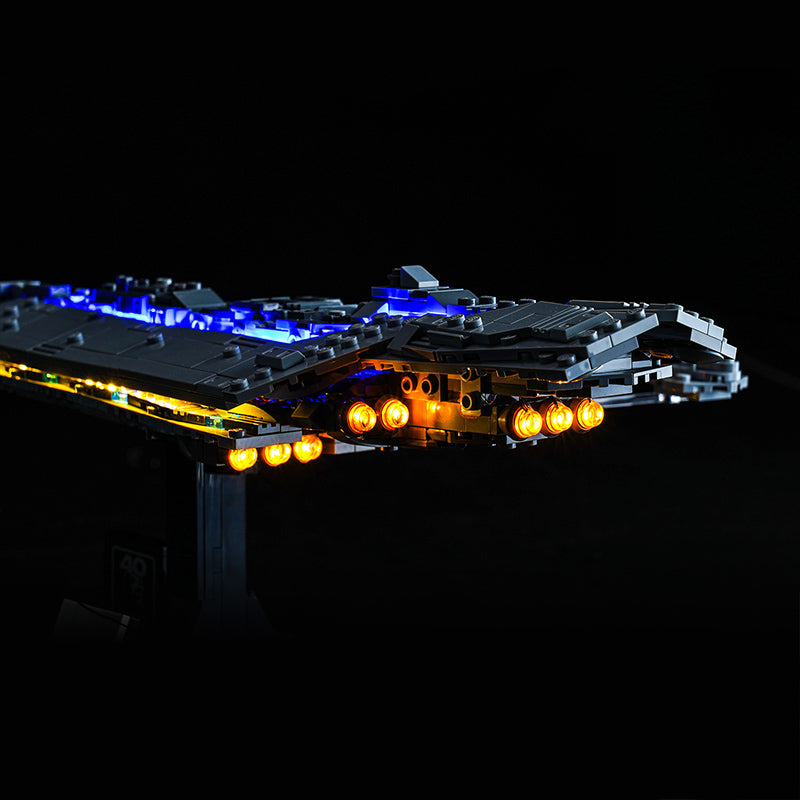 Kit d'éclairage BrickBling pour LEGO Executor Super Star Destroyer™ 75356