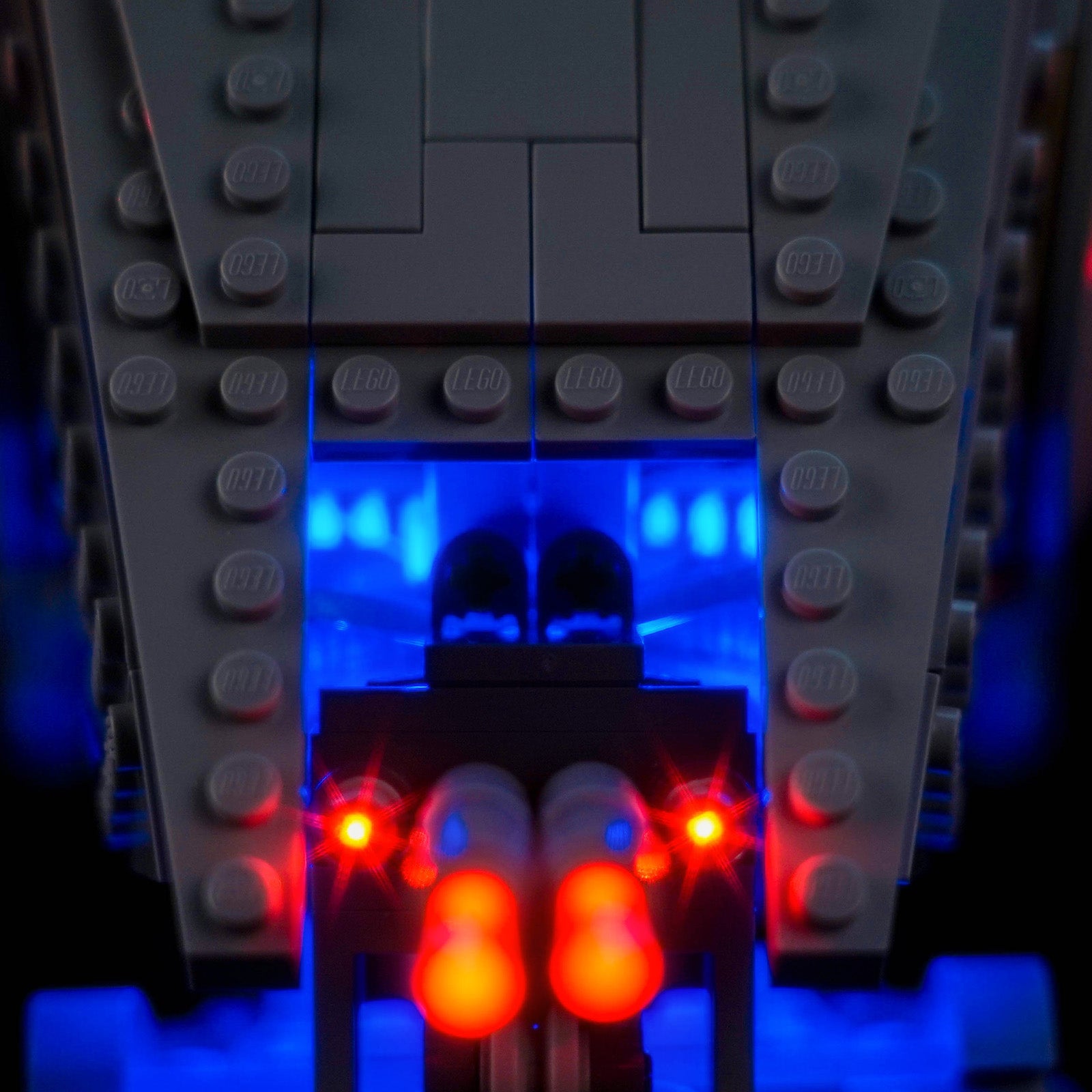 BrickBling Lichtset für LEGO Star Wars AT-ST™ Walker 75417