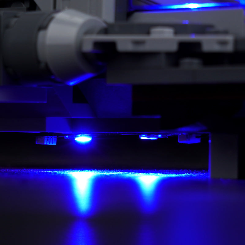 BrickBling Lichtset für LEGO Pirate Snub Fighter 75346