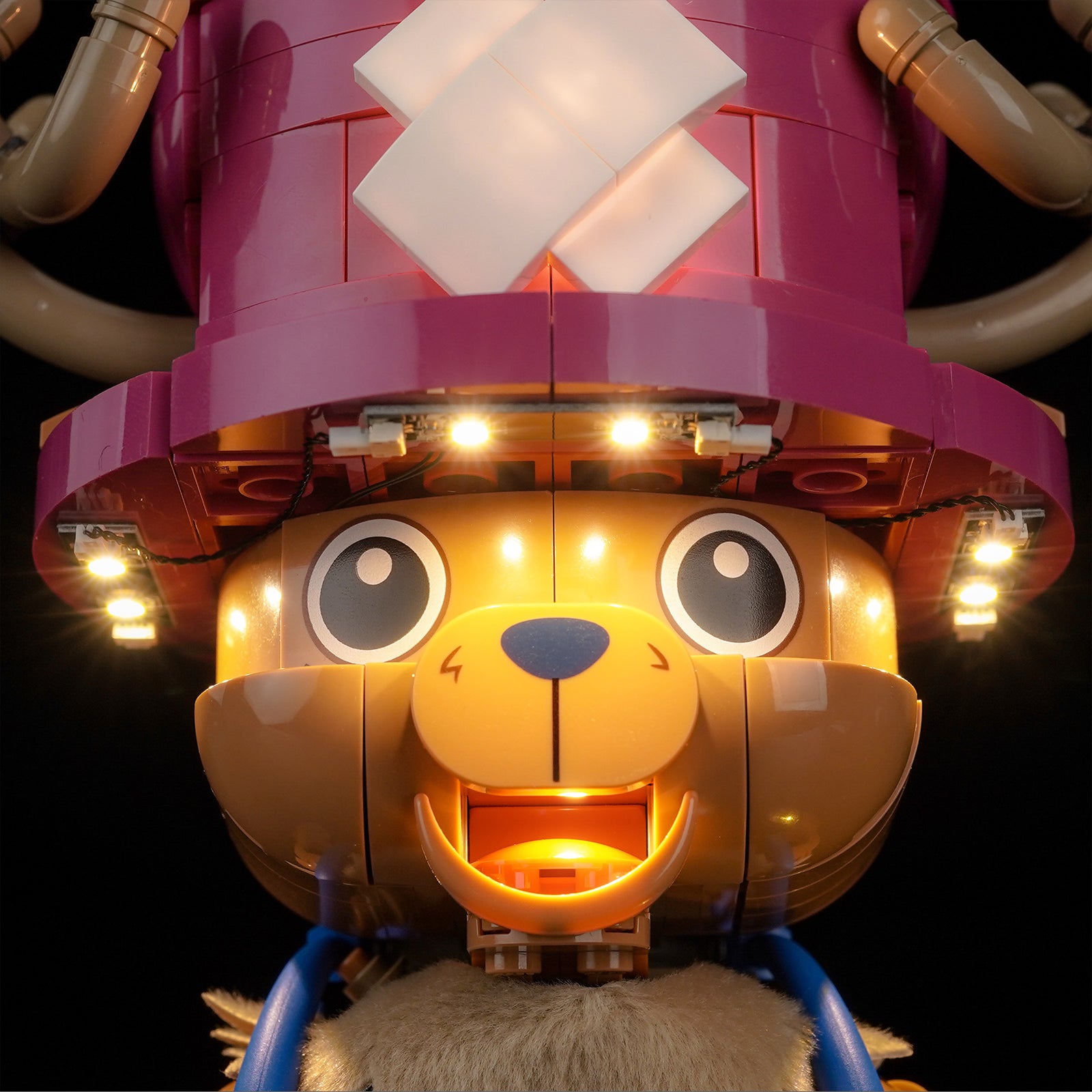 BrickBling Light Kit for LEGO One Piece Tony Tony Chopper 75643