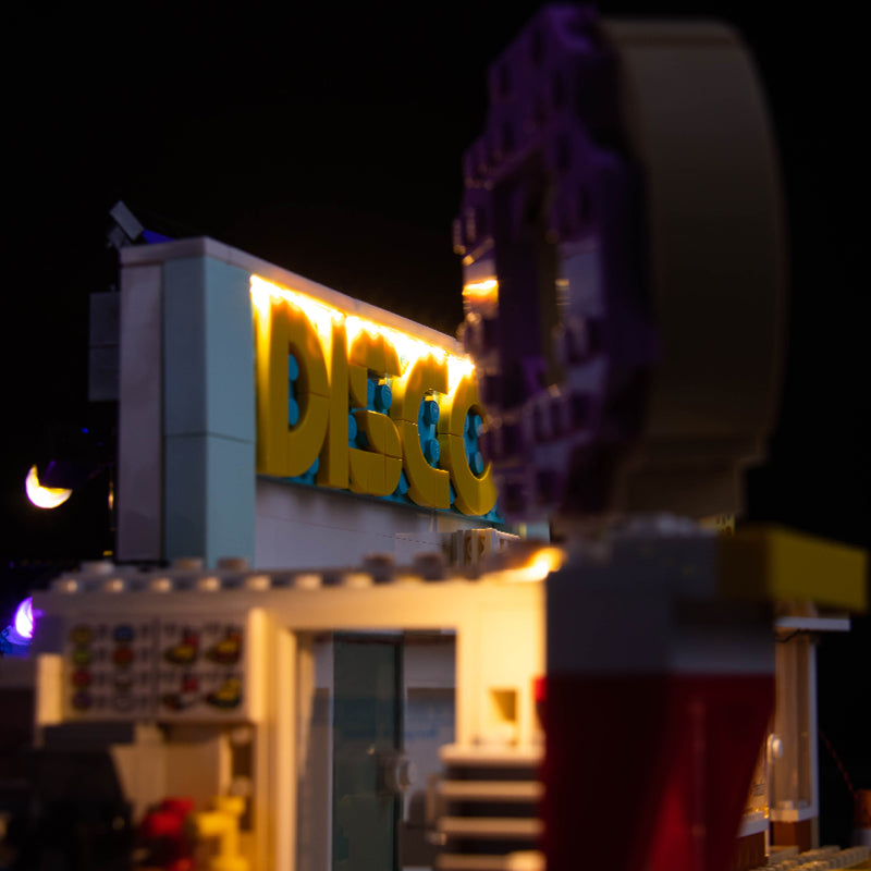BrickBling Lichtset für LEGO BTS Dynamite 21339