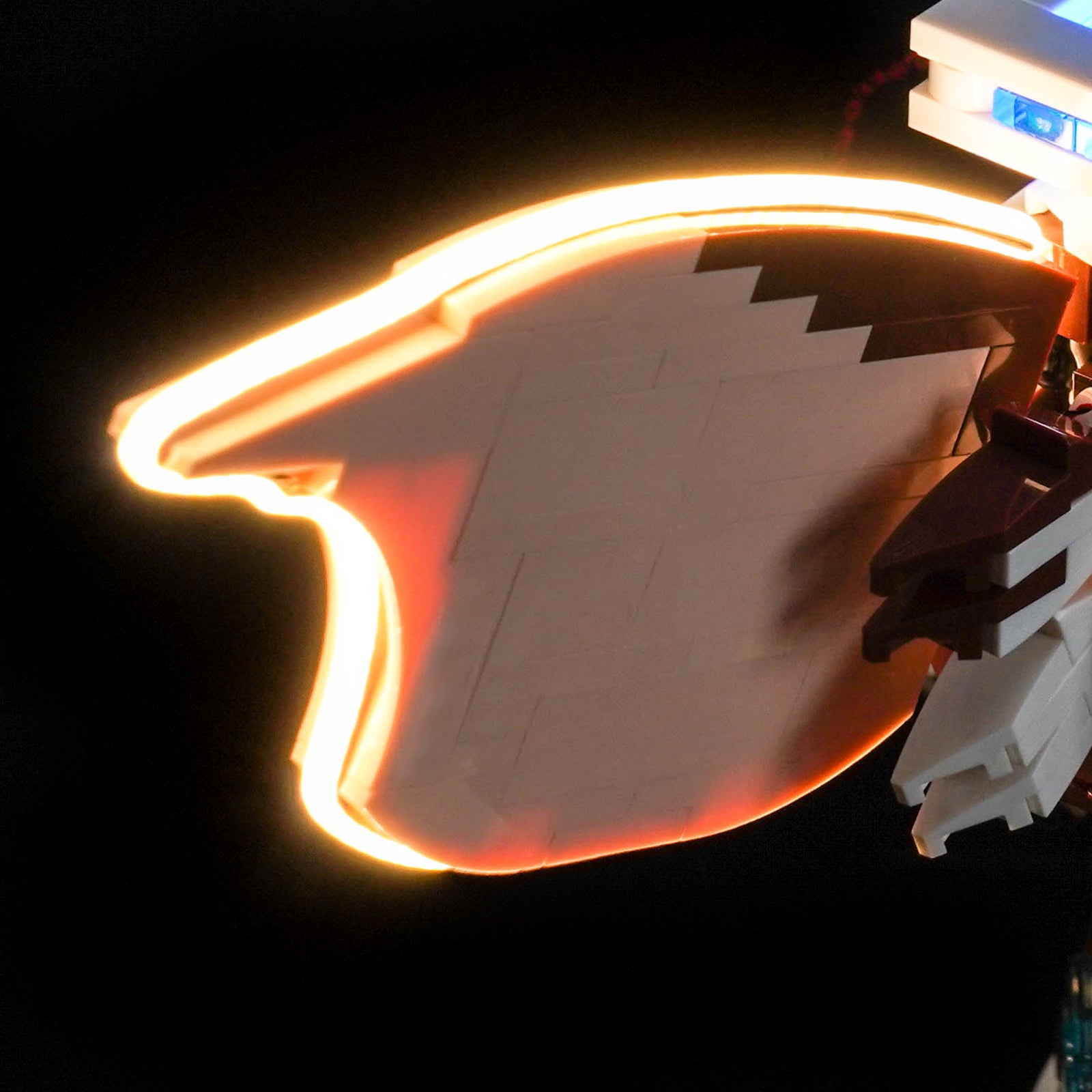 Kit d'éclairage BrickBling pour LEGO Ideas Gremlins™ : Gizmo 21361