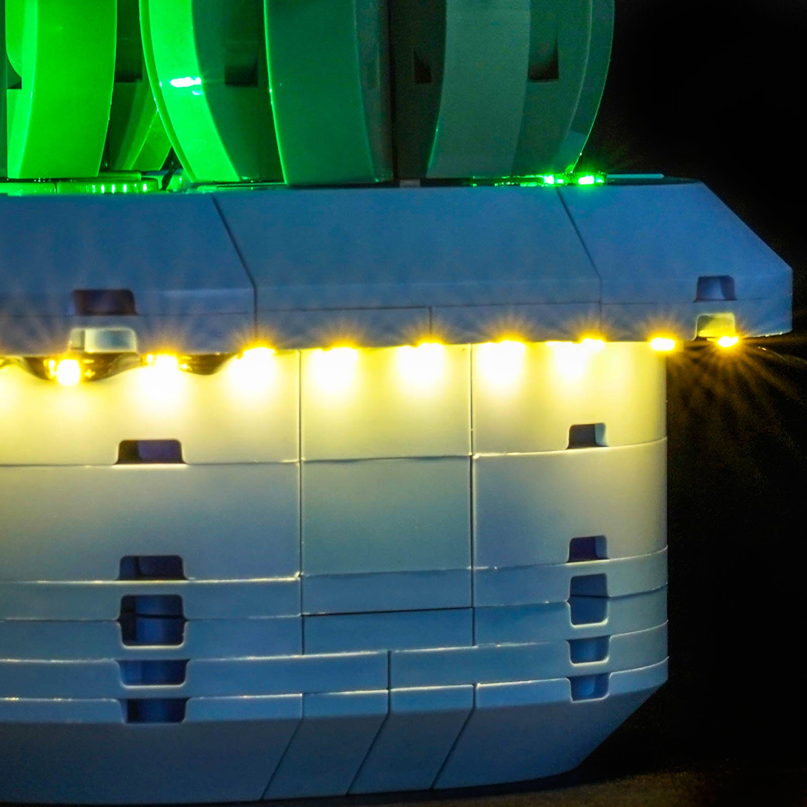 BrickBling Light Kit for LEGO The Botanical Collection Flowering Cactus 11509