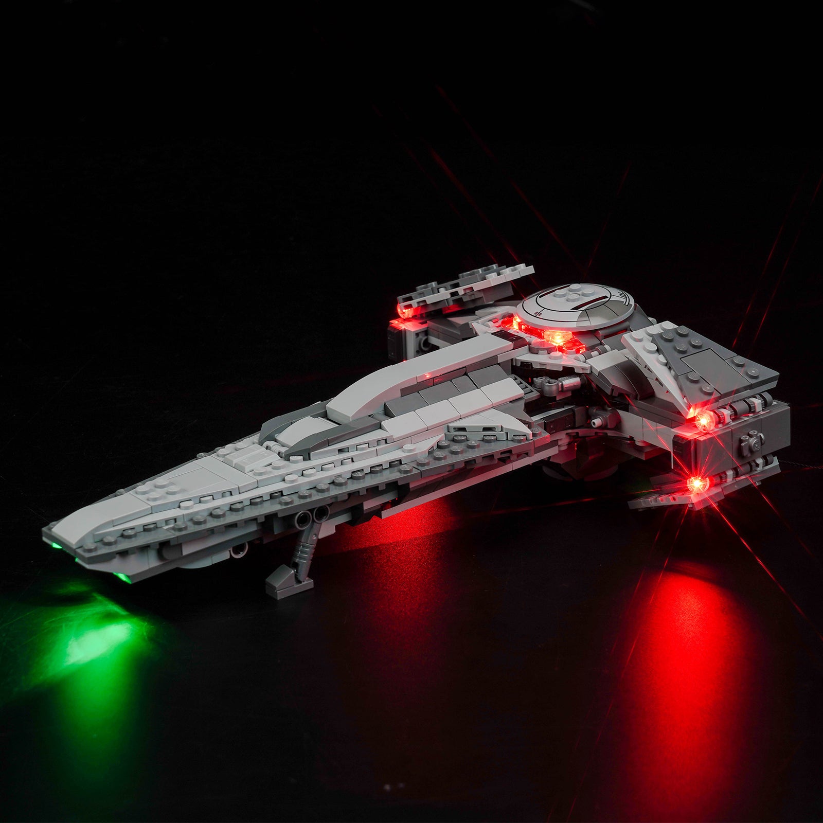 BrickBling Light Kit for LEGO Star Wars Darth Maul's Sith Infiltrator™ 75383