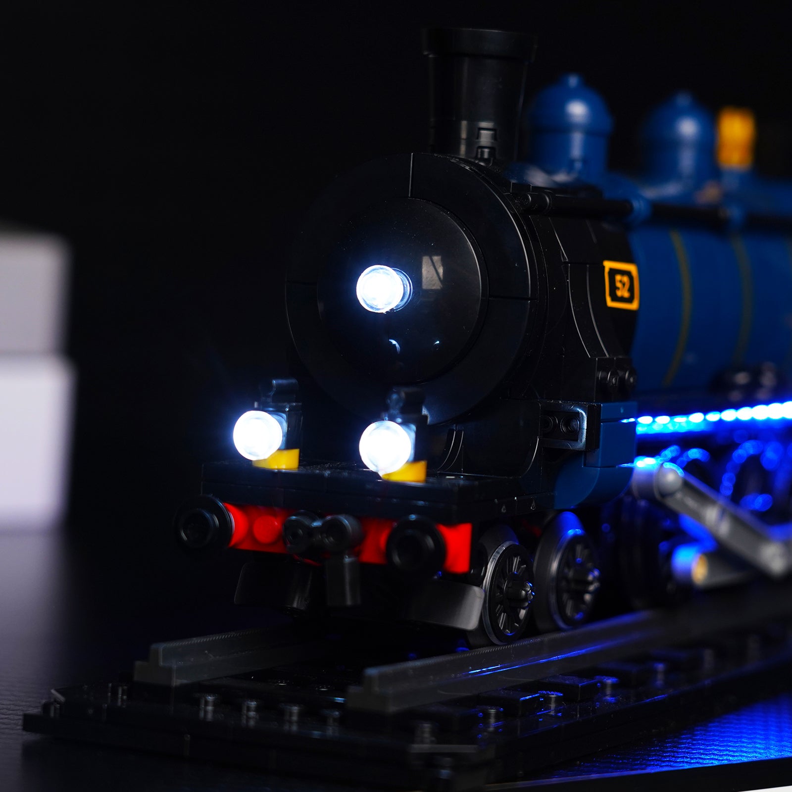 BrickBling Lichtset für LEGO Ideas Der Orient-Express-Zug 21344