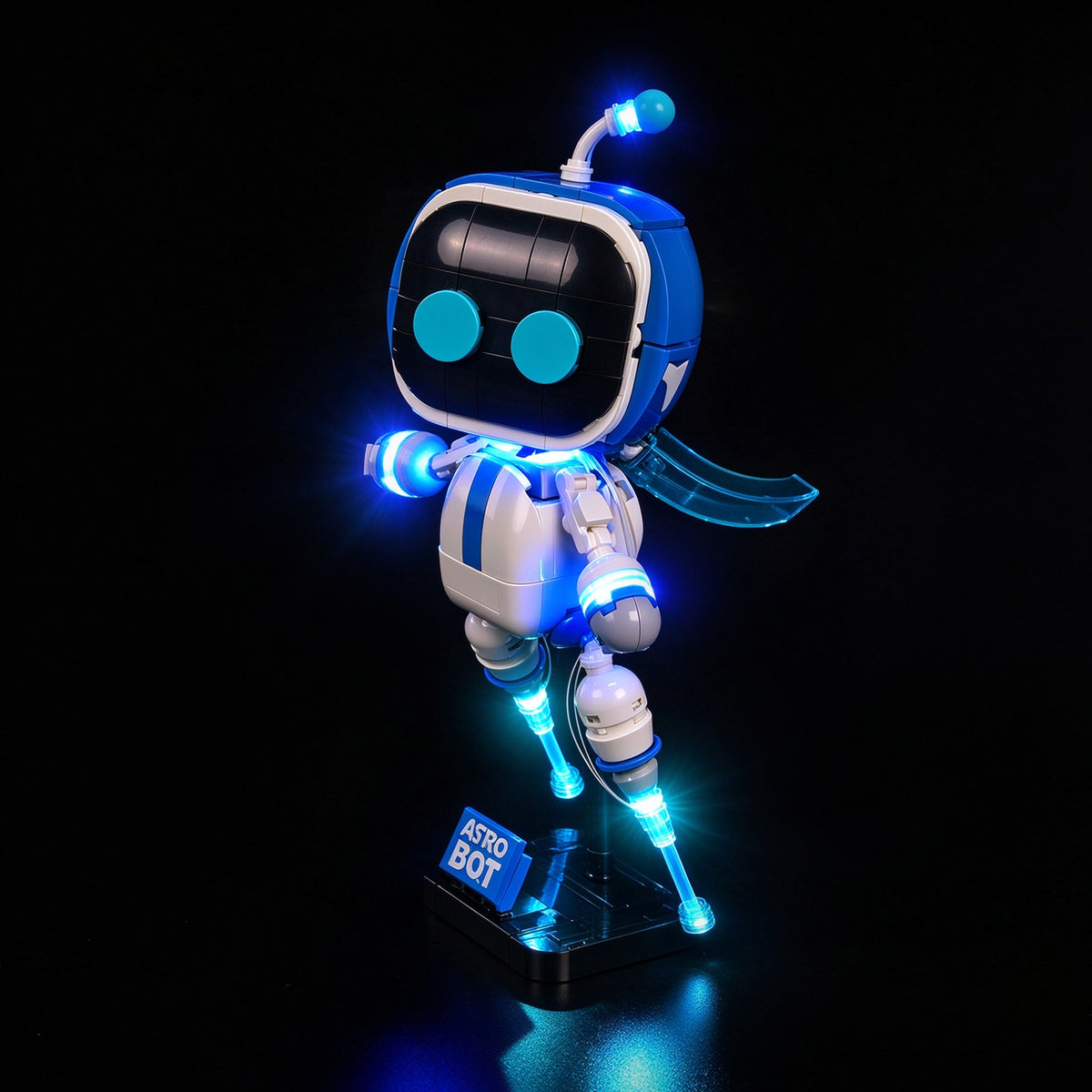 BrickBling Beleuchtungsset für LEGO Astro Bot 40899