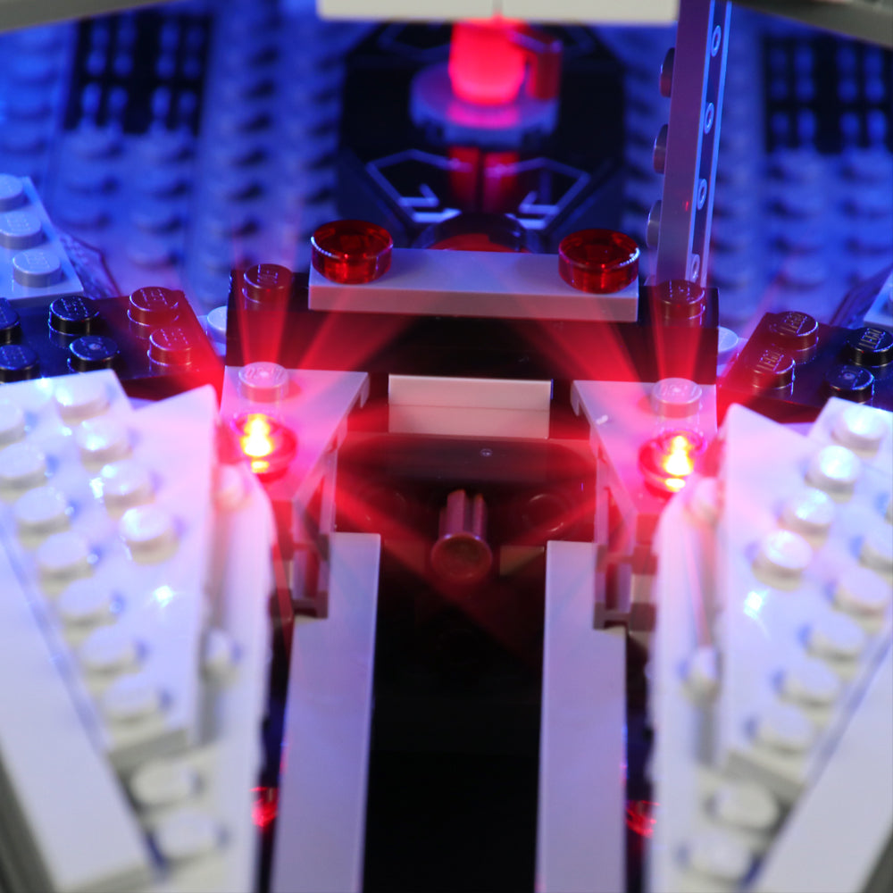 BrickBling Light Kit for LEGO 75315 Star Wars Imperial Light Cruiser