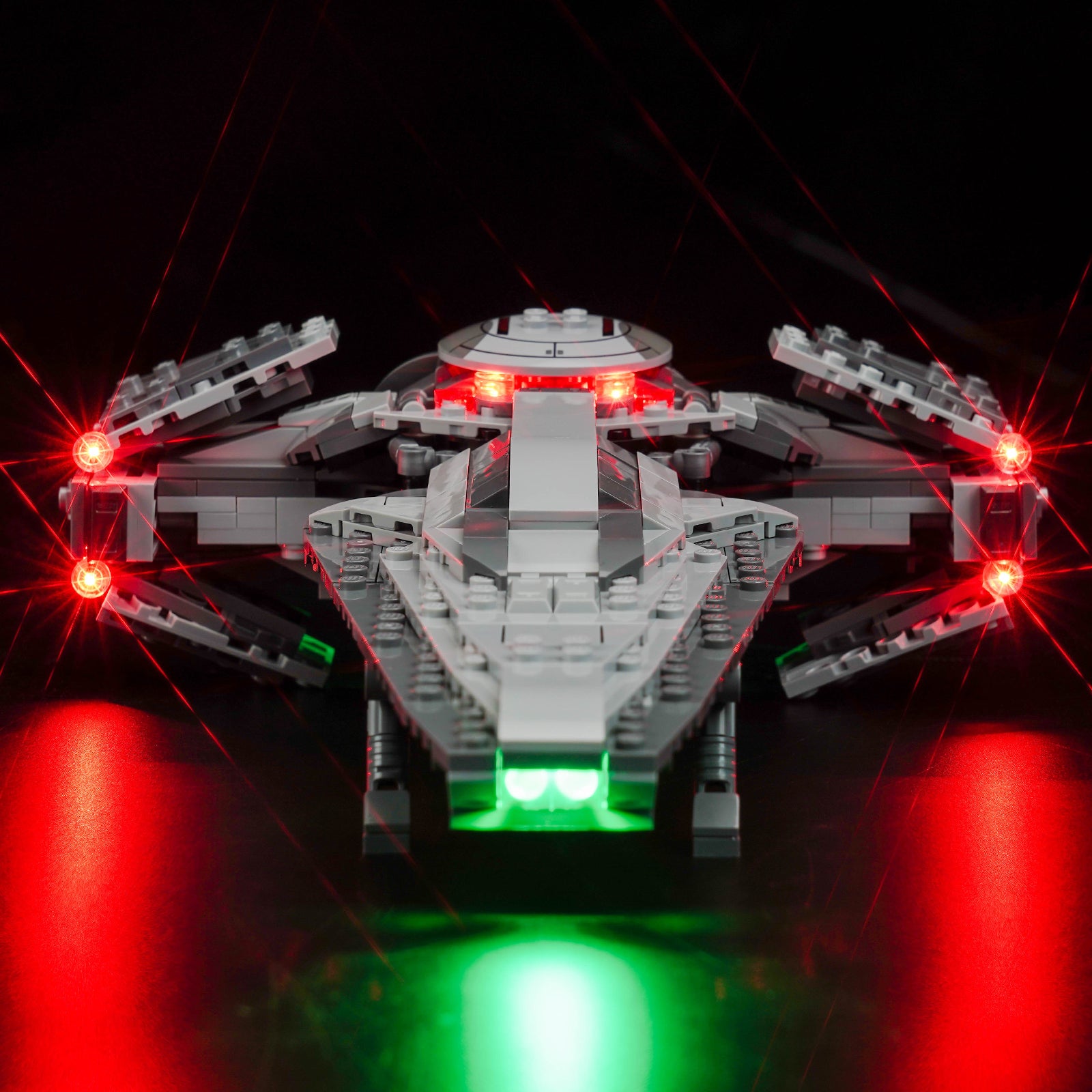 BrickBling Light Kit for LEGO Star Wars Darth Maul's Sith Infiltrator™ 75383