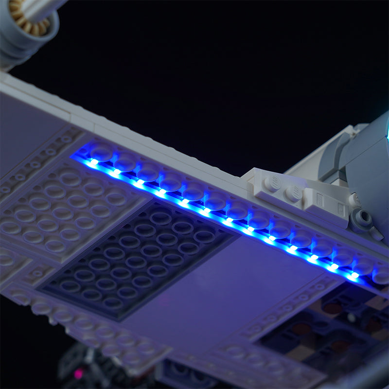 BrickBling Lichtset für LEGO UCS X-Wing Starfighter 75355