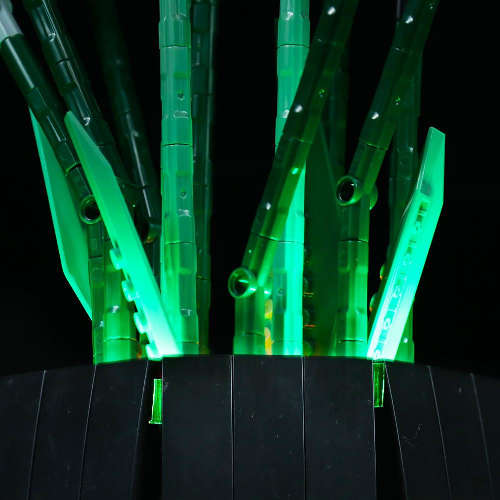 BrickBling Light Kit for LEGO Creator Expert Bird of Paradise 10289