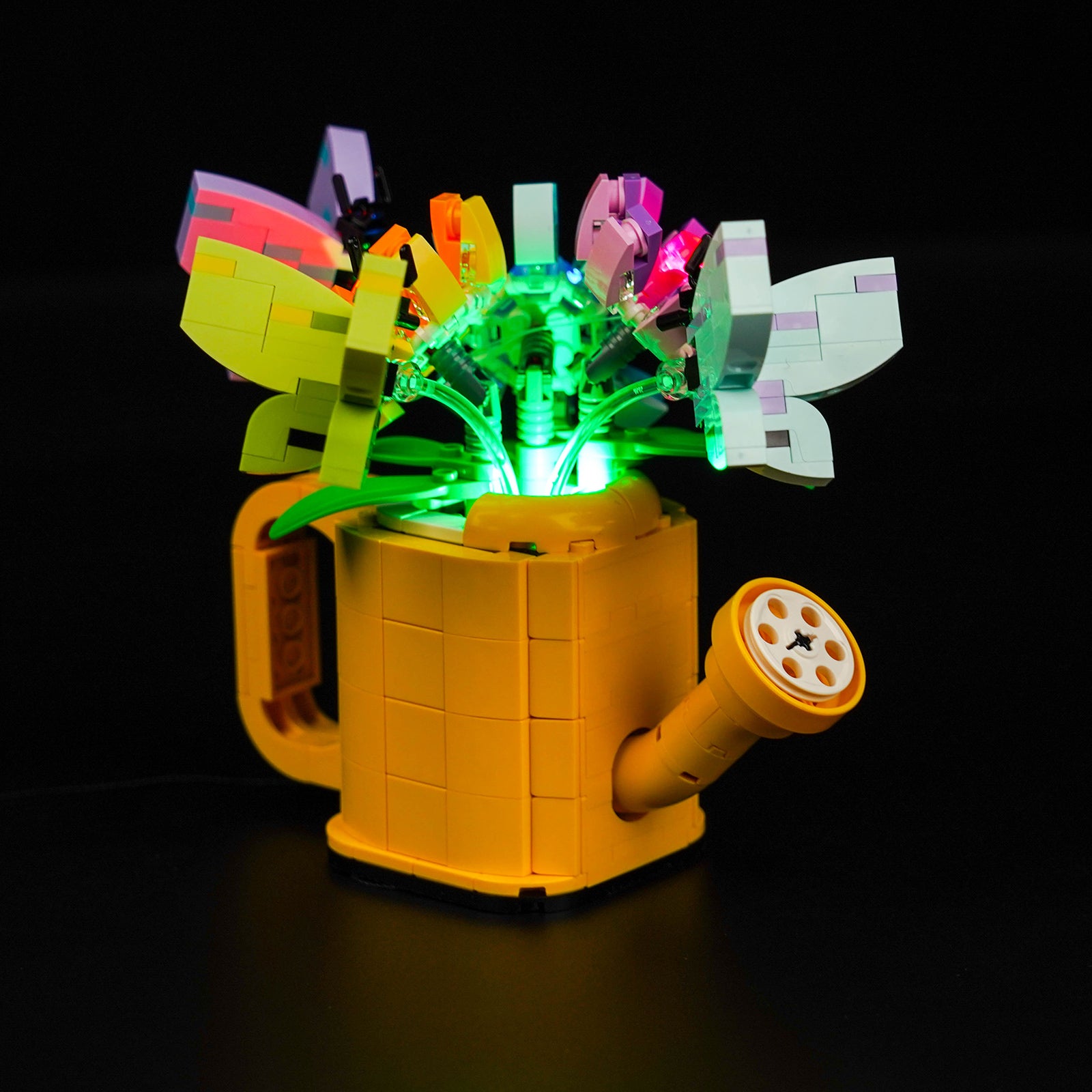 BrickBling Light Kit for LEGO Flowers in Watering Can 31149