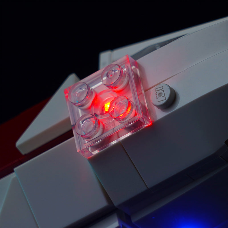 BrickBling Lichtset für LEGO UCS X-Wing Starfighter 75355