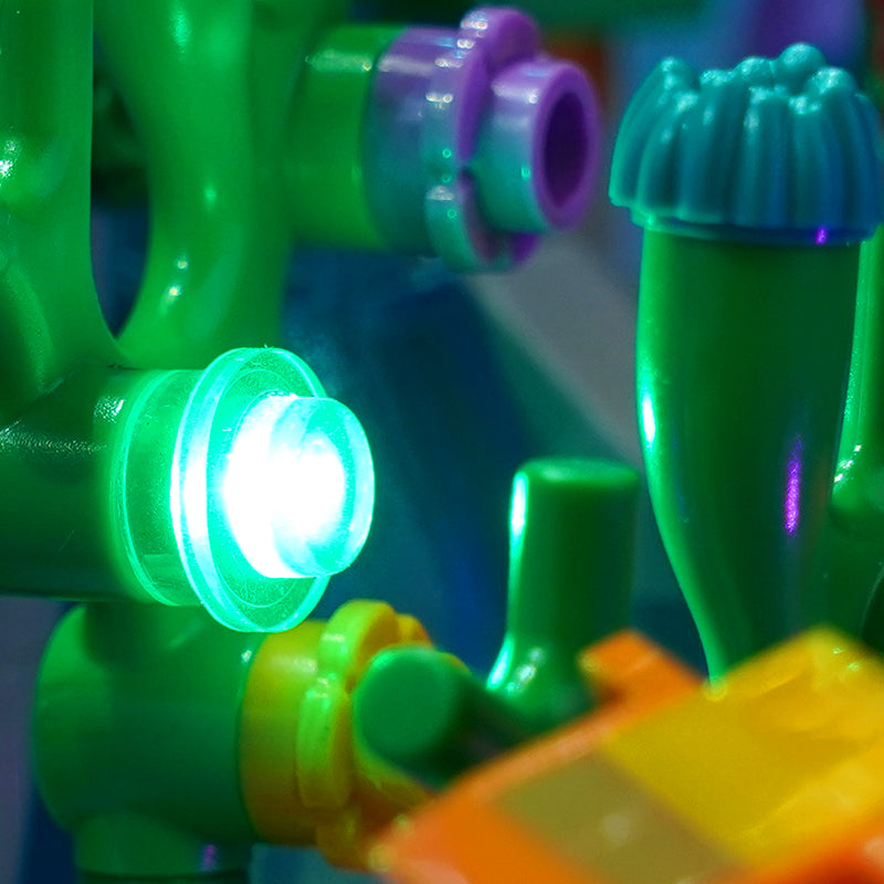 BrickBling Lichtset für die kleine Meerjungfrau Royal Clamshell 43225