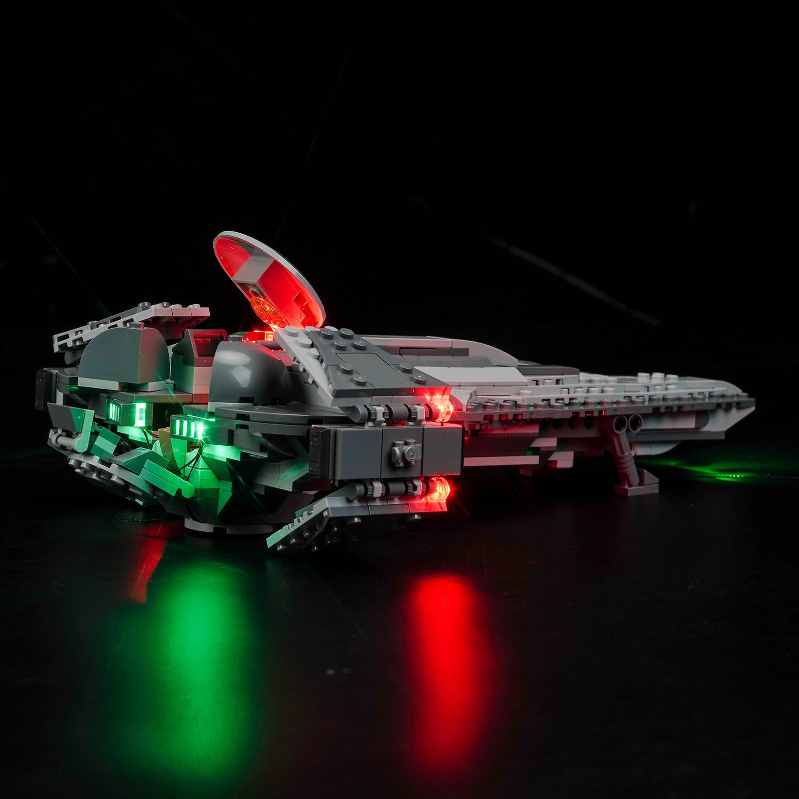 BrickBling Light Kit for LEGO Star Wars Darth Maul's Sith Infiltrator™ 75383