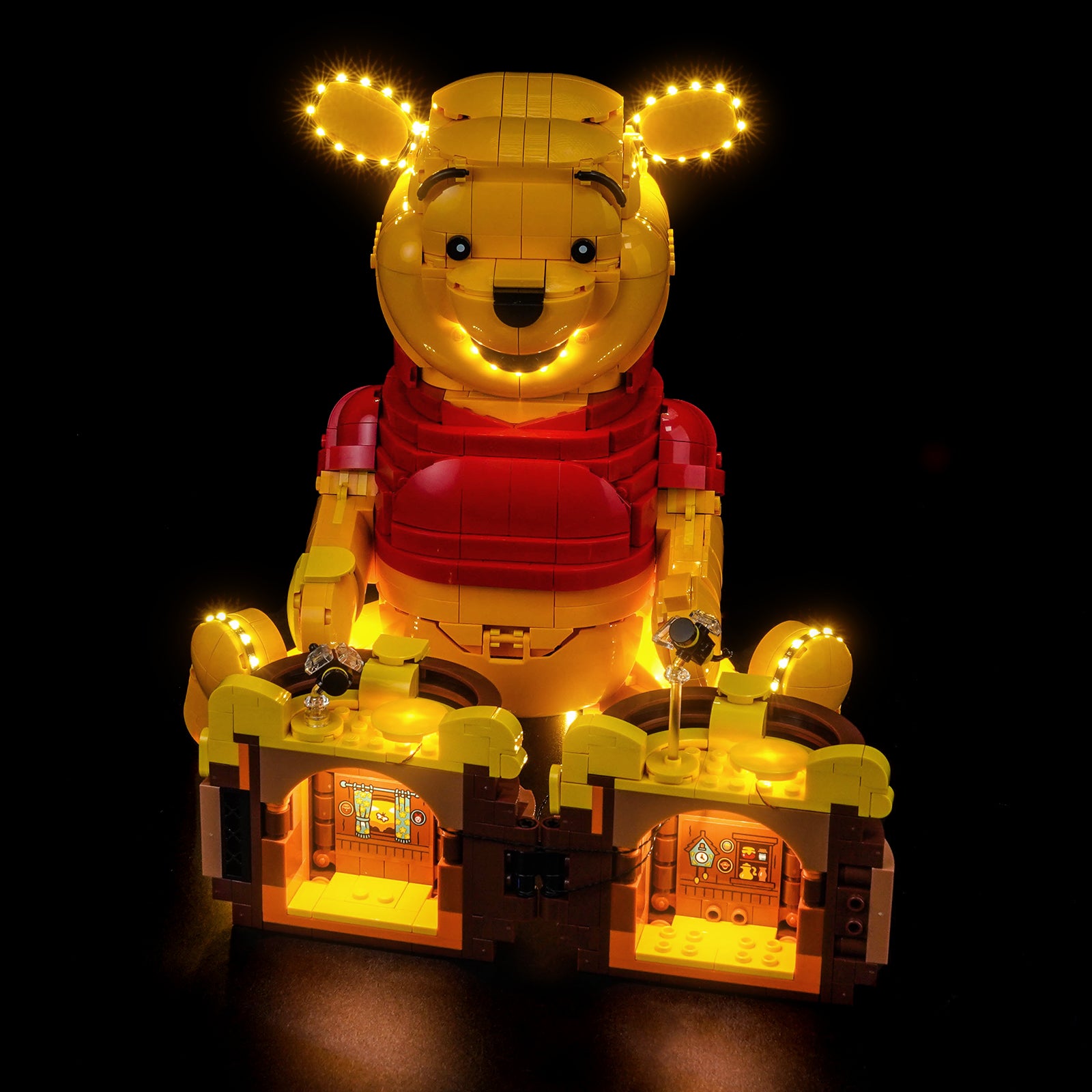 BrickBling Light Kit for LEGO Disney Winnie the Pooh 43300