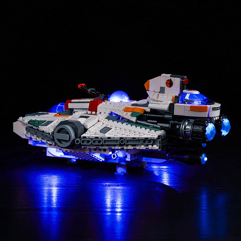 BrickBling Light Kit for LEGO Ghost & Phantom II 75357