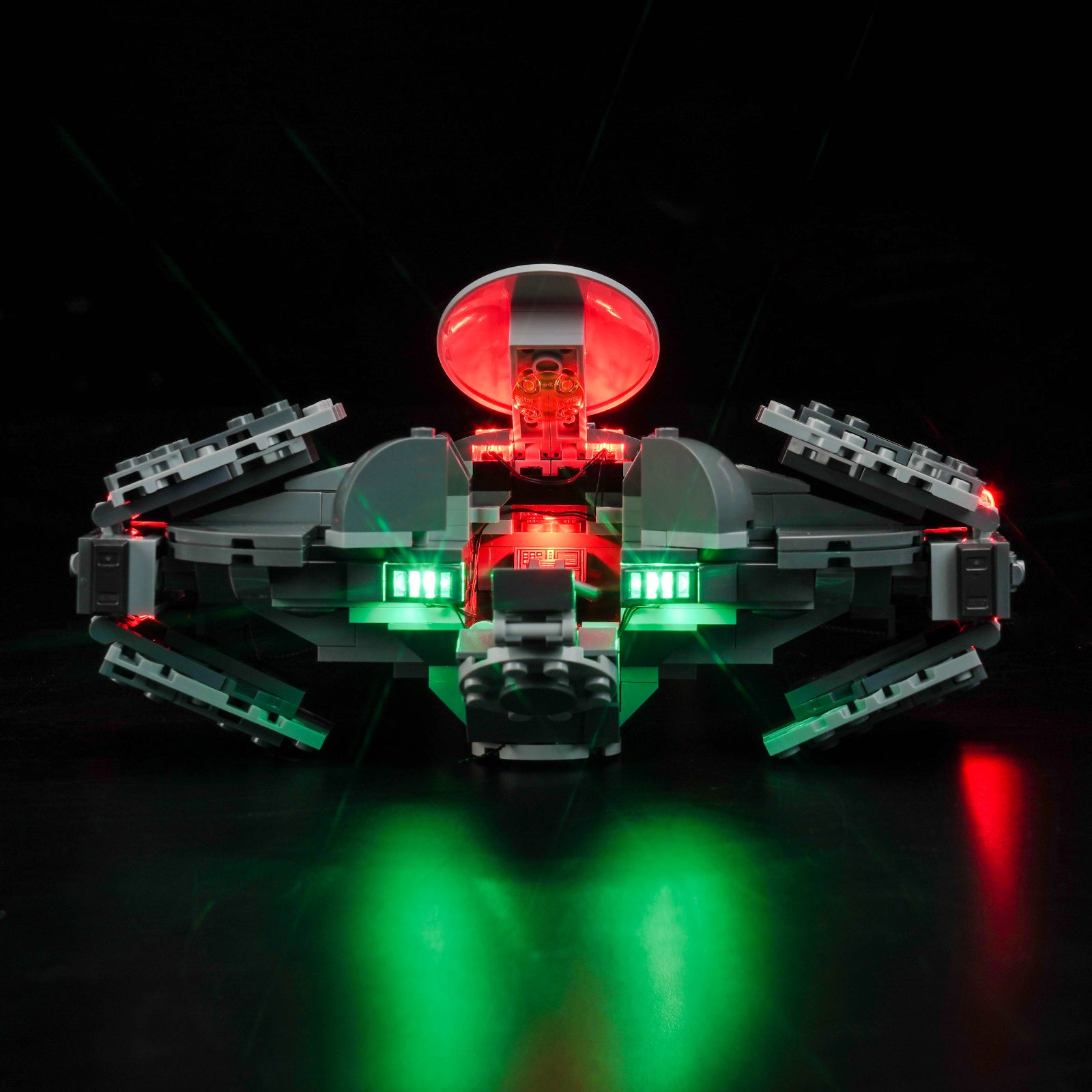 BrickBling Light Kit for LEGO Star Wars Darth Maul's Sith Infiltrator™ 75383