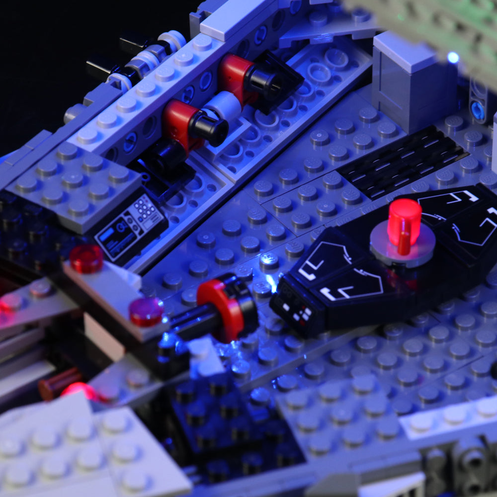 BrickBling Light Kit for LEGO 75315 Star Wars Imperial Light Cruiser