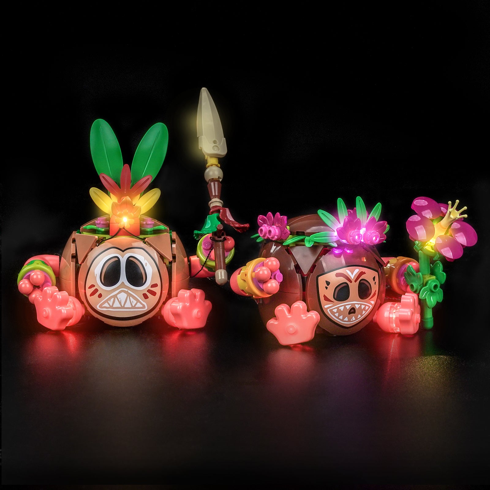 BrickBling Light Kit for LEGO Disney Kakamora 43293