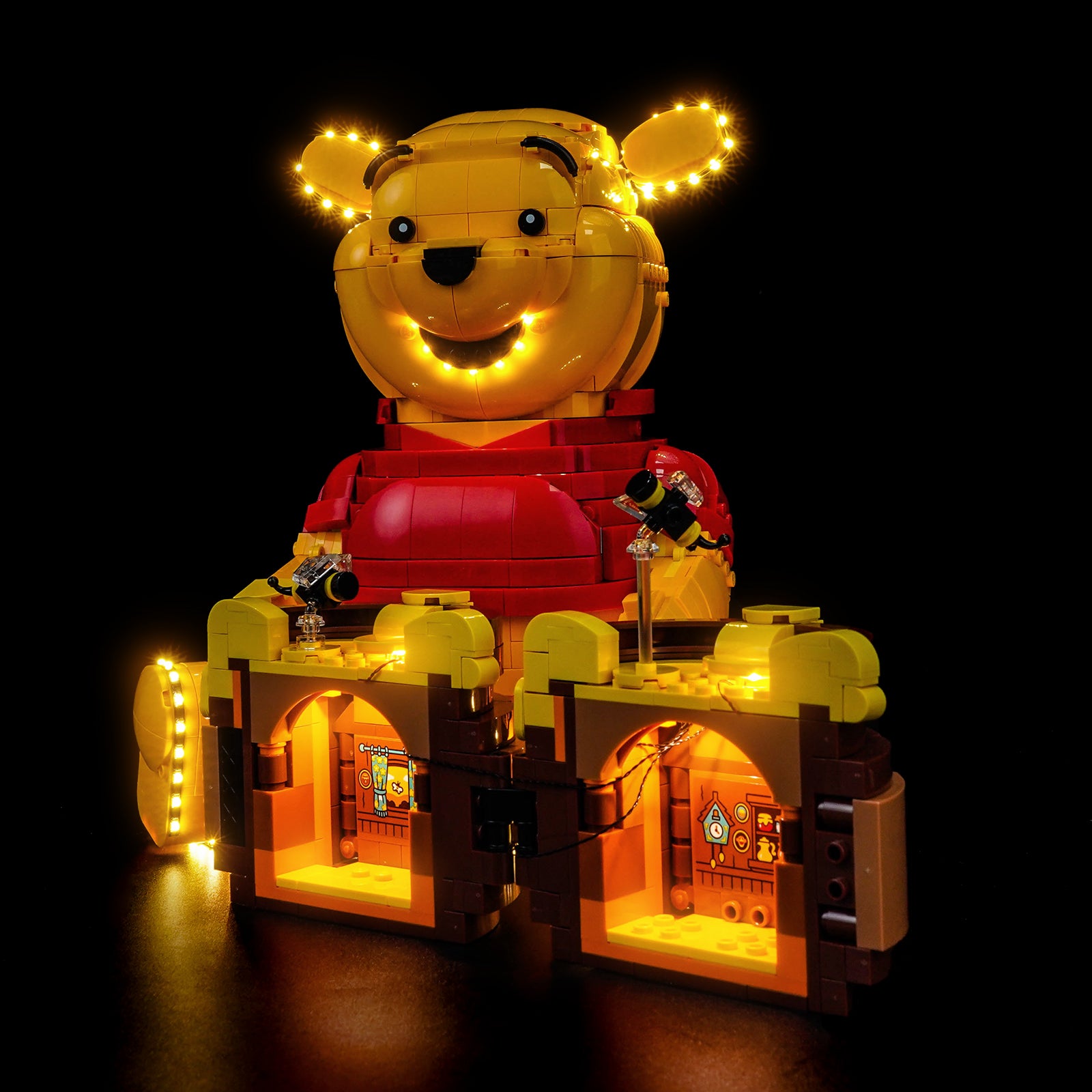 BrickBling Light Kit for LEGO Disney Winnie the Pooh 43300