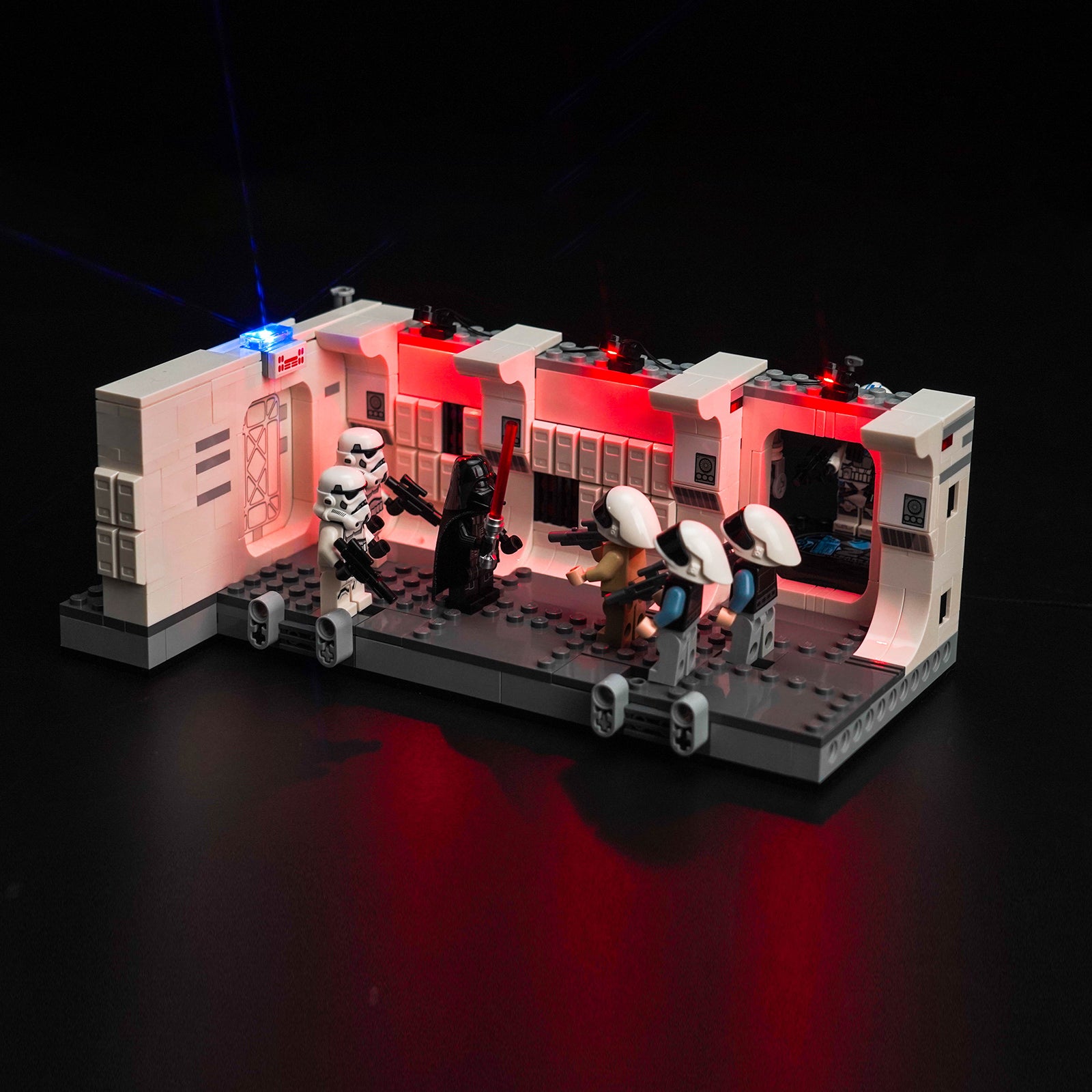 Brickbling Light Kit for LEGO Star Wars Boarding the Tantive IV™ 75387