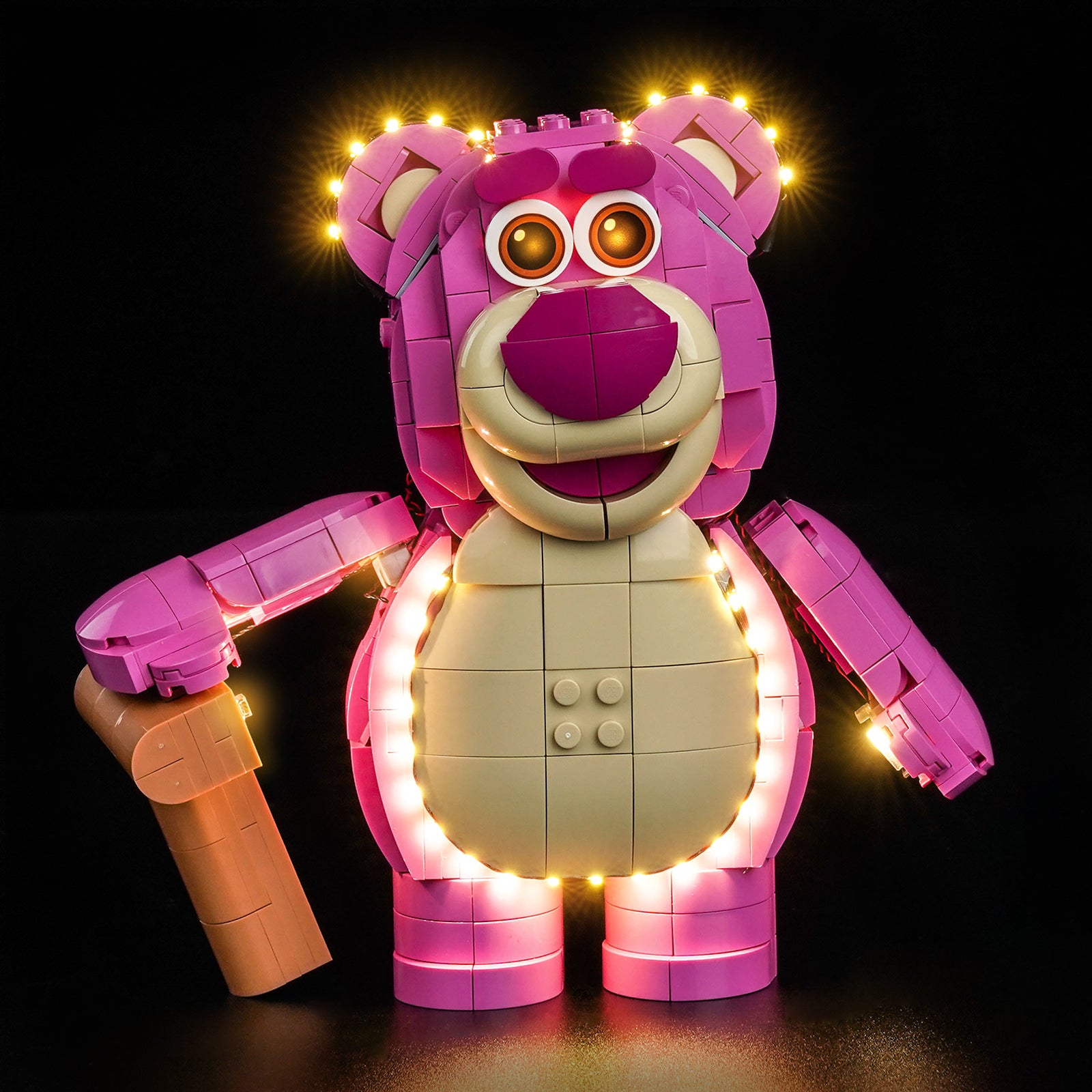 BrickBling Light Kit for LEGO Disney Lotso 43306