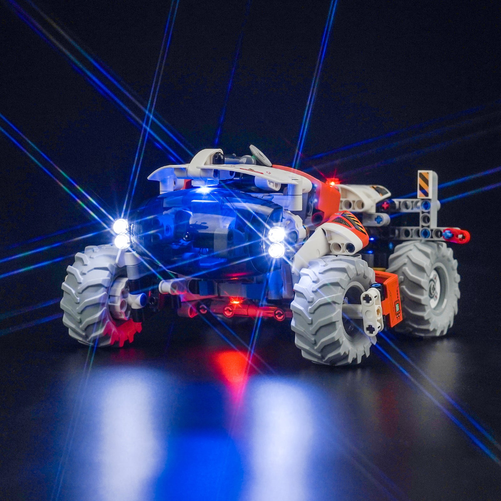 BrickBling Light Kit for LEGO Technic Surface Space Loader LT78 42178