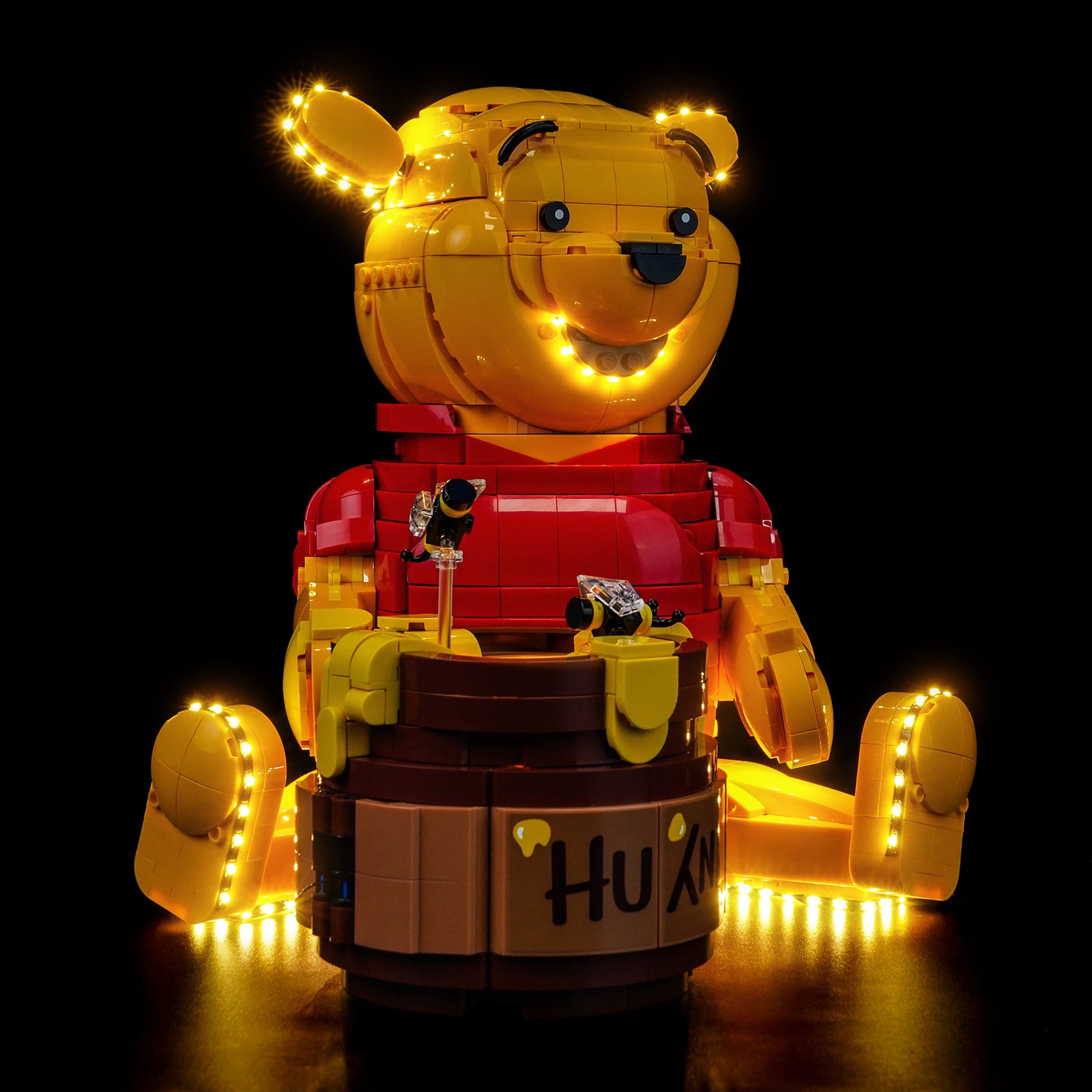 BrickBling Light Kit for LEGO Disney Winnie the Pooh 43300
