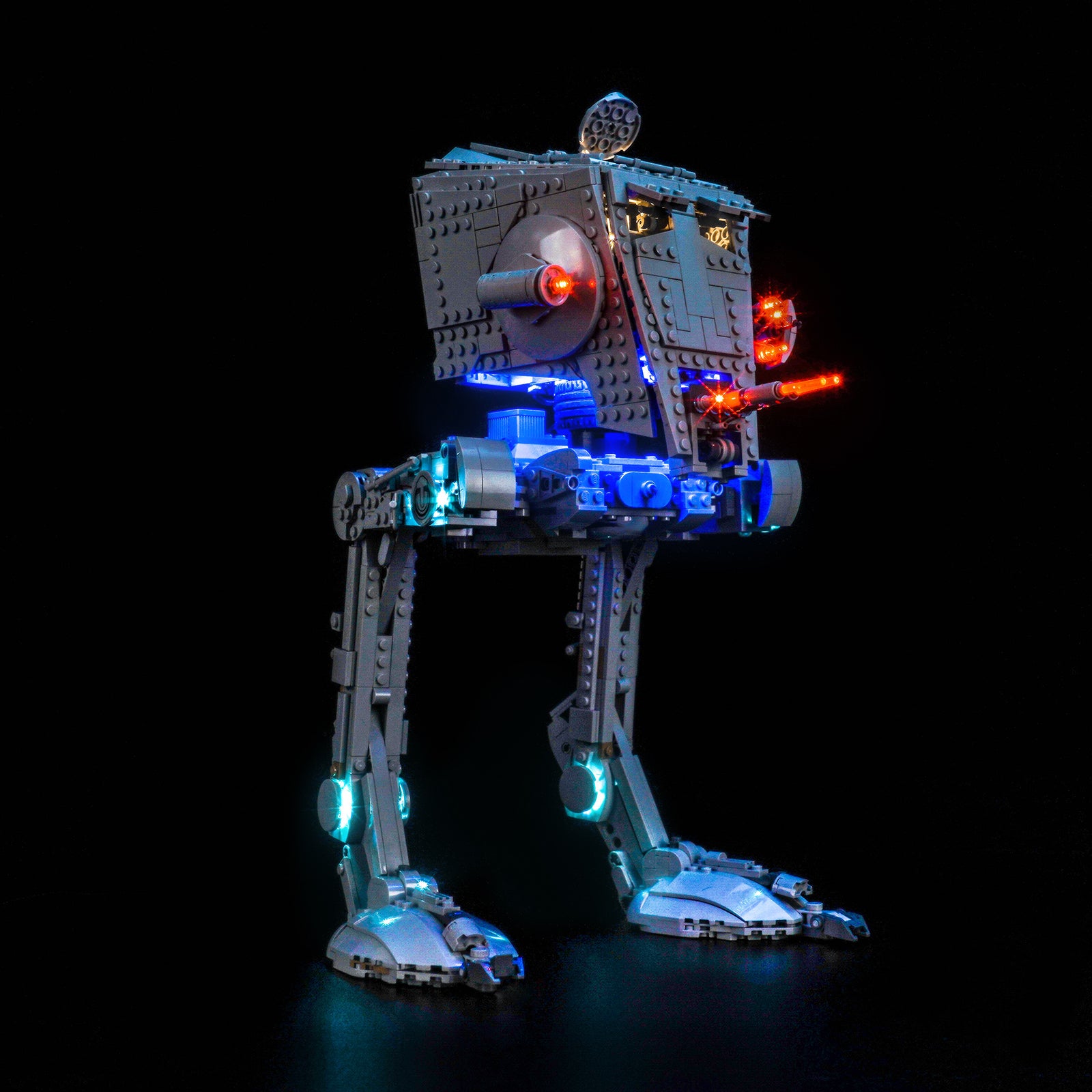 BrickBling Lichtset für LEGO Star Wars AT-ST™ Walker 75417