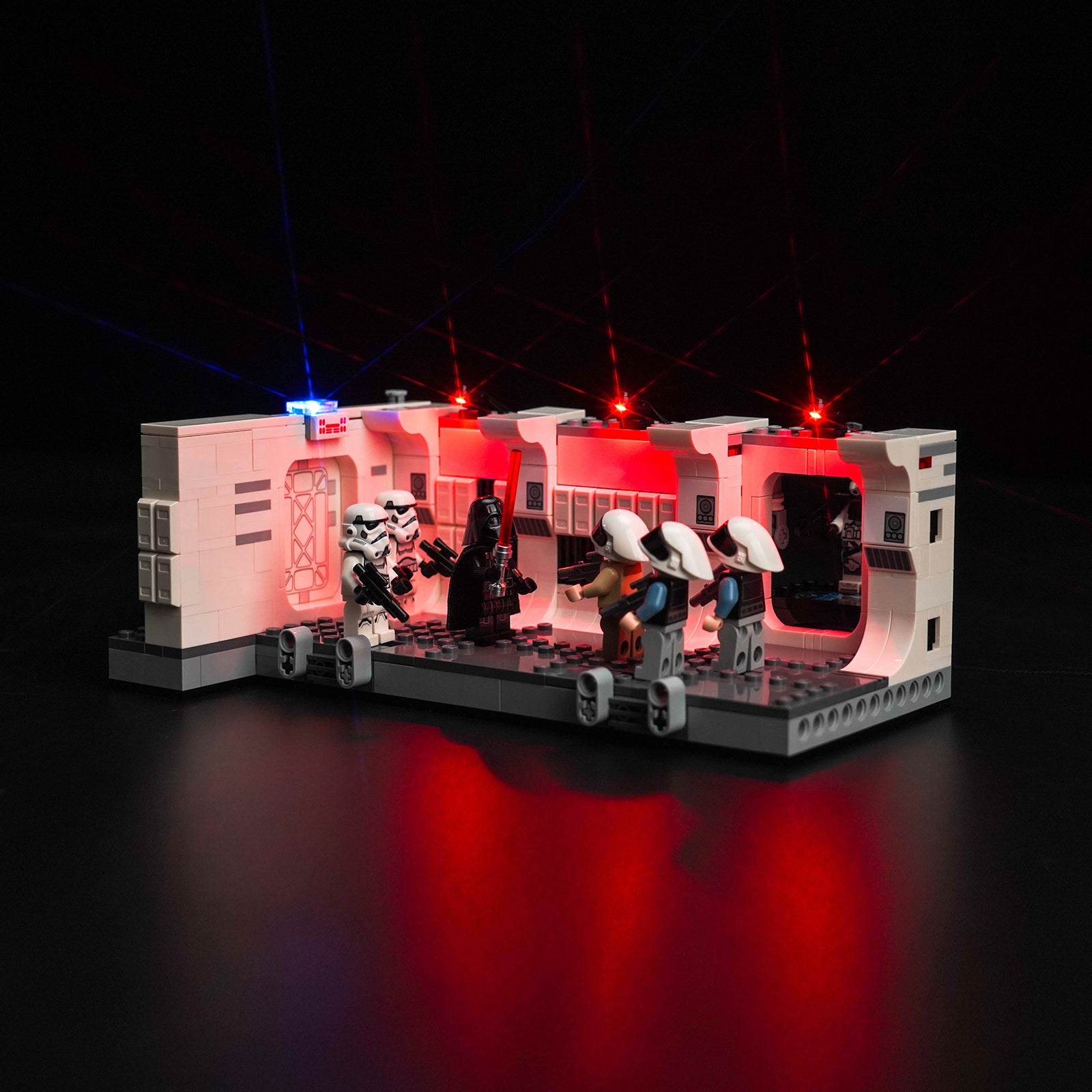 Brickbling Light Kit for LEGO Star Wars Boarding the Tantive IV™ 75387