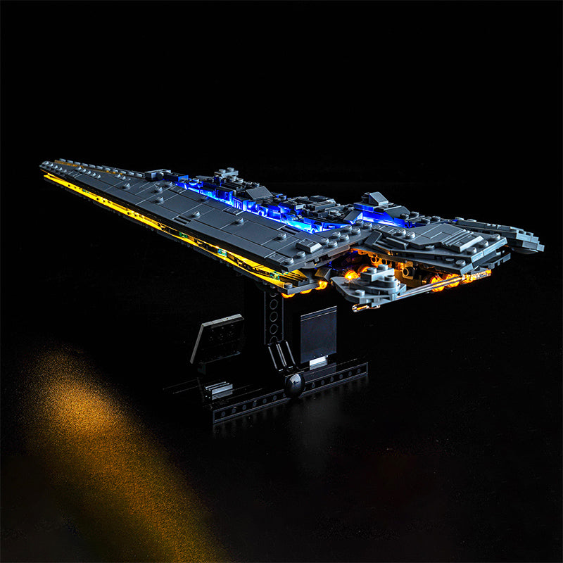 Kit d'éclairage BrickBling pour LEGO Executor Super Star Destroyer™ 75356