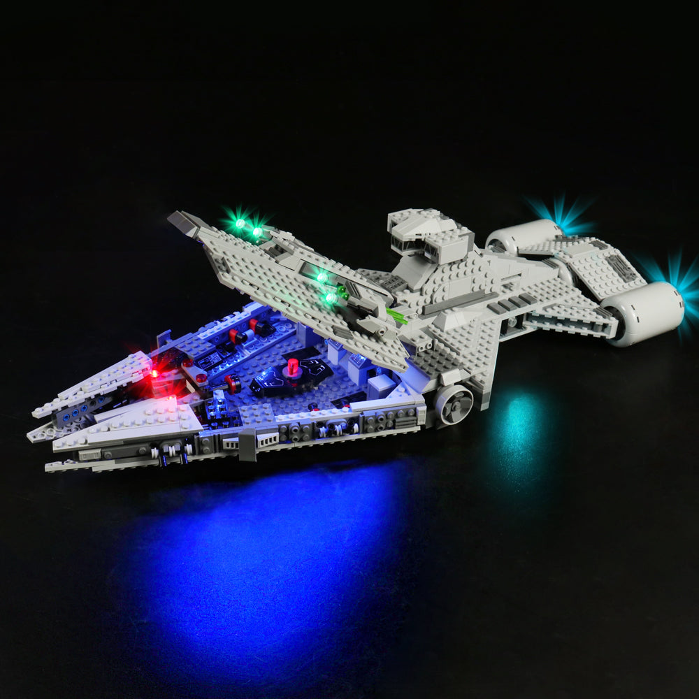 BrickBling Light Kit for LEGO 75315 Star Wars Imperial Light Cruiser