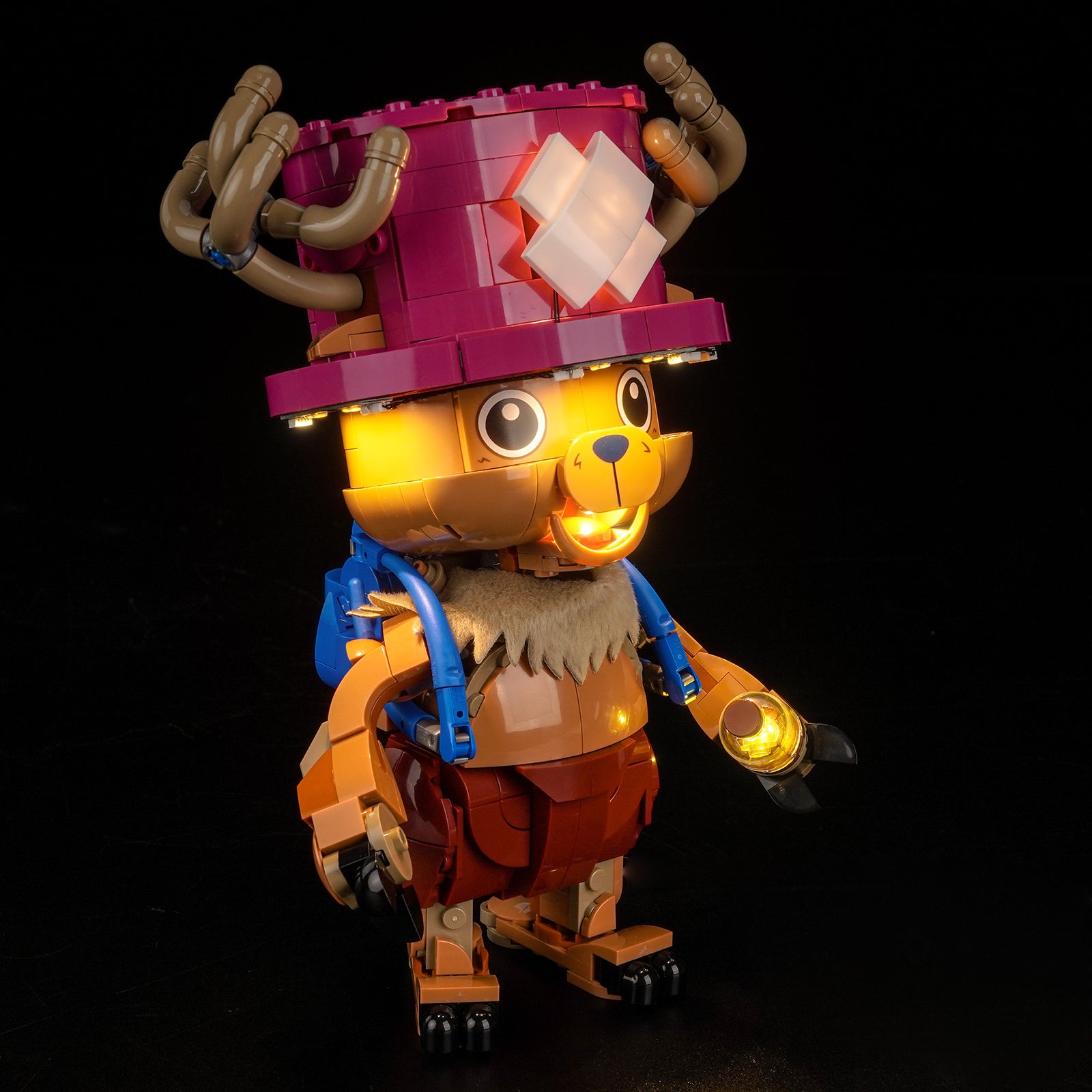 BrickBling Light Kit for LEGO One Piece Tony Tony Chopper 75643