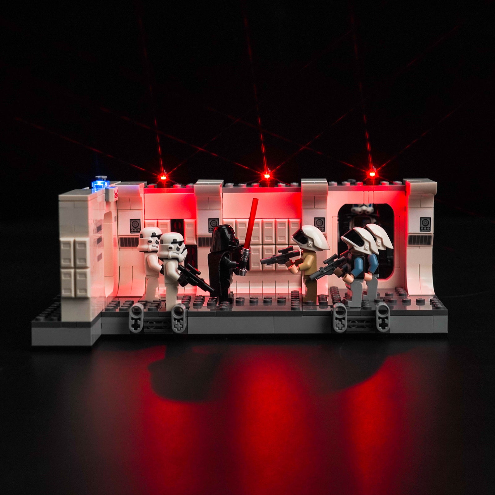 Brickbling Light Kit for LEGO Star Wars Boarding the Tantive IV™ 75387