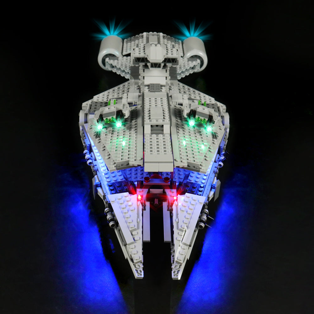 BrickBling Light Kit for LEGO 75315 Star Wars Imperial Light Cruiser