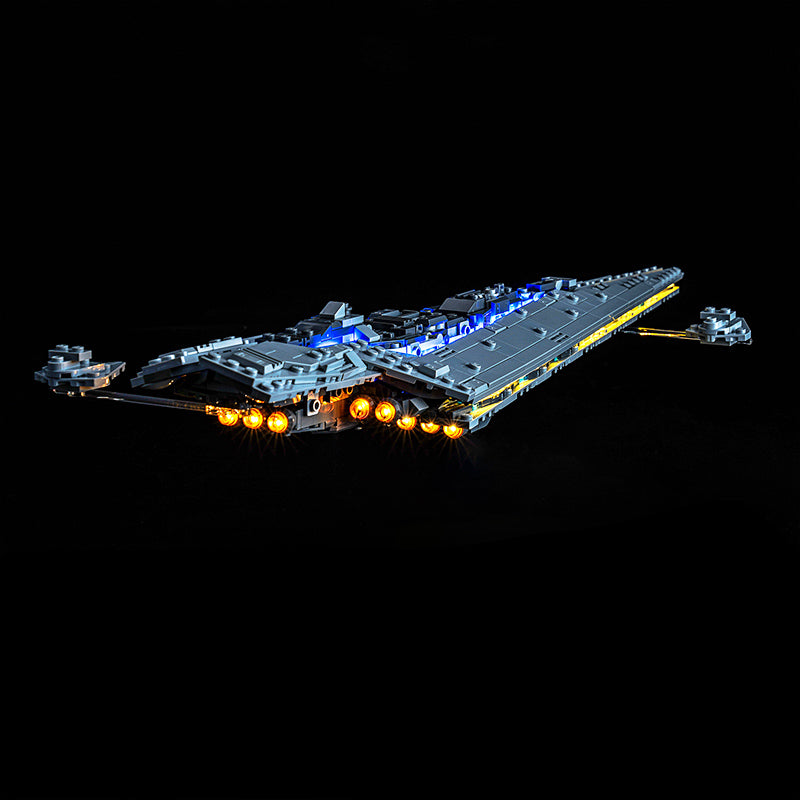 Kit d'éclairage BrickBling pour LEGO Executor Super Star Destroyer™ 75356