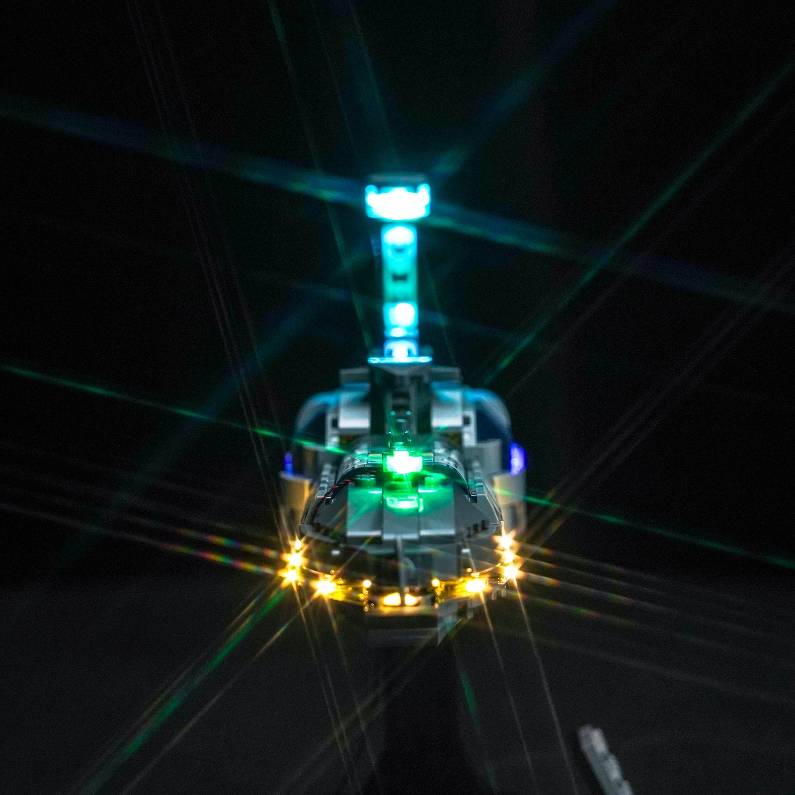 BrickBling Lichtset für LEGO Star Wars Invisible Hand™ 75377