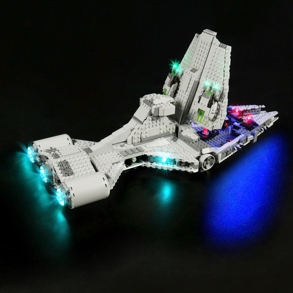 BrickBling Light Kit for LEGO 75315 Star Wars Imperial Light Cruiser